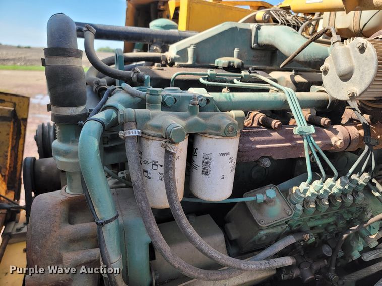 image for item ML9382 Volvo A25C  haul truck