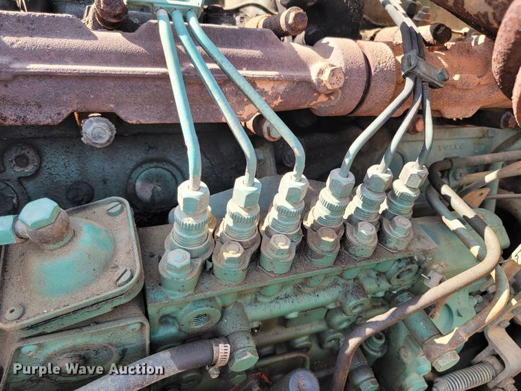 image for item ML9382 Volvo A25C  haul truck