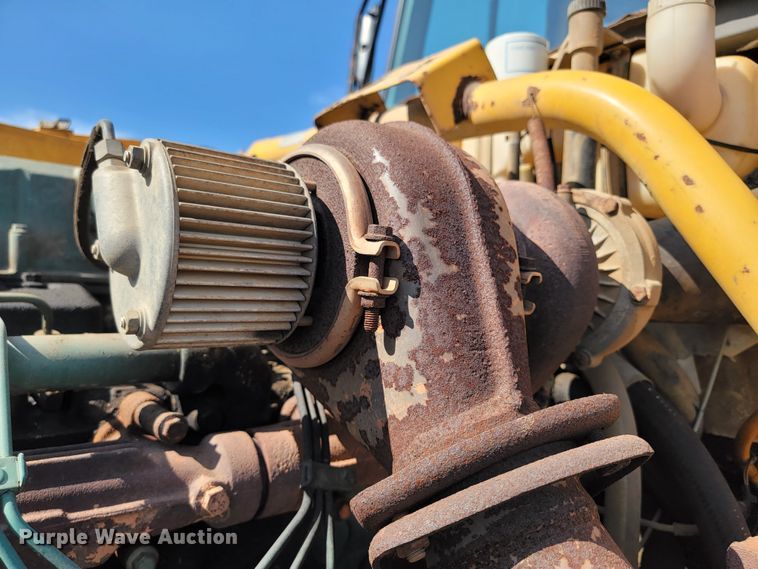 image for item ML9382 Volvo A25C  haul truck