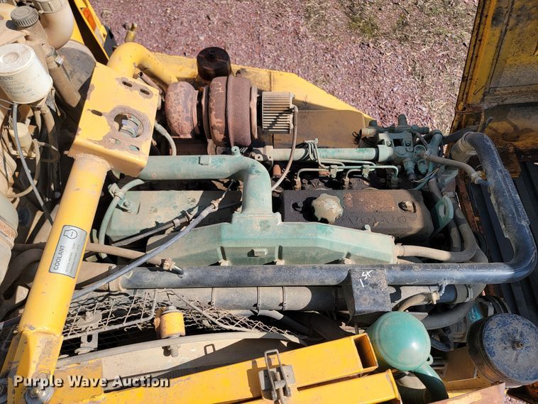 image for item ML9382 Volvo A25C  haul truck