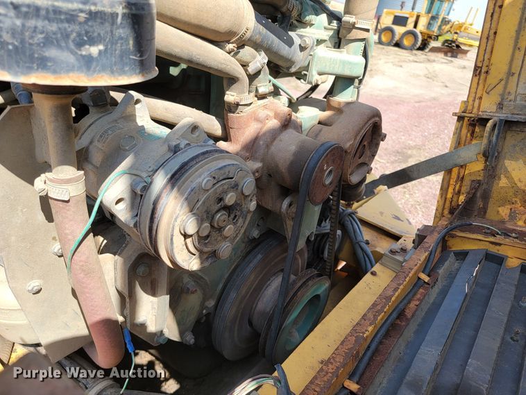 image for item ML9382 Volvo A25C  haul truck