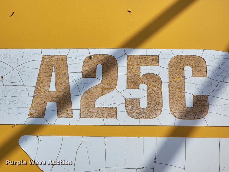 image for item ML9382 Volvo A25C  haul truck