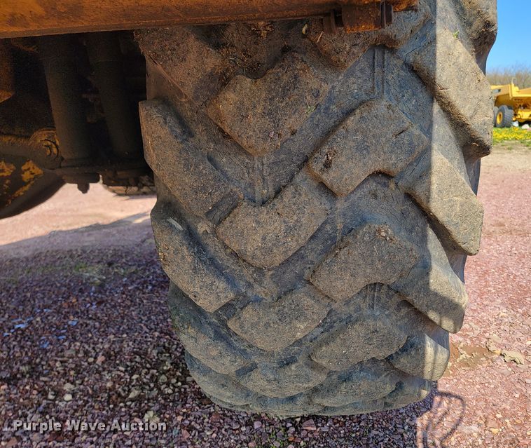 image for item ML9382 Volvo A25C  haul truck