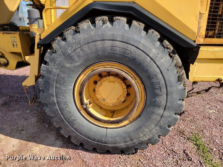 image for item ML9382 Volvo A25C  haul truck