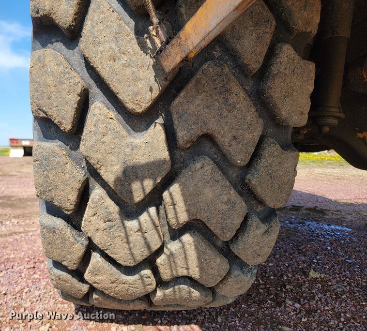 image for item ML9382 Volvo A25C  haul truck