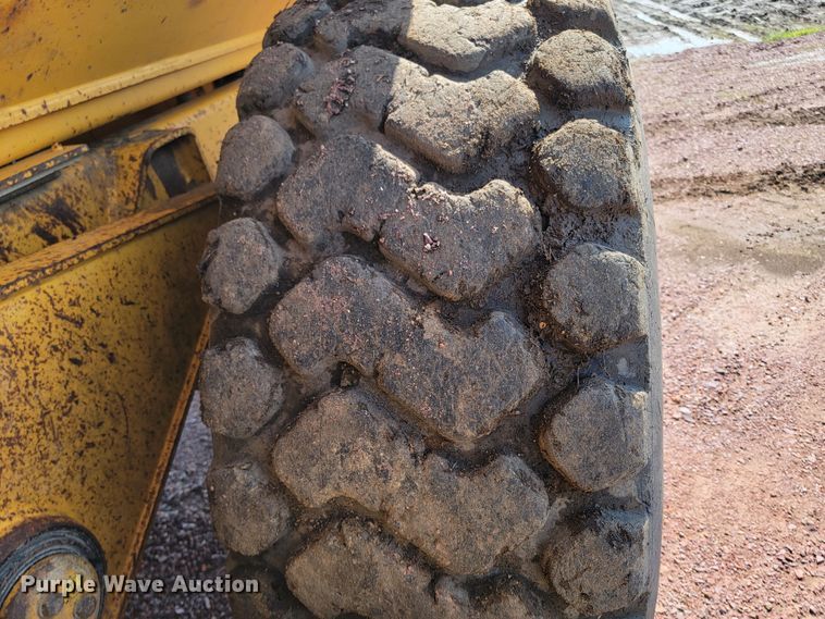 image for item ML9382 Volvo A25C  haul truck