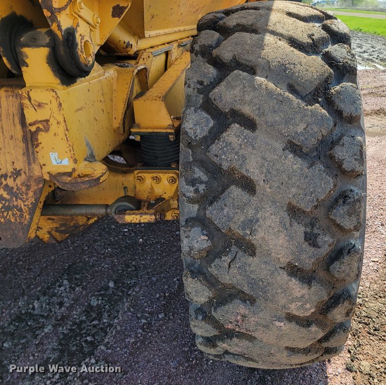 image for item ML9382 Volvo A25C  haul truck