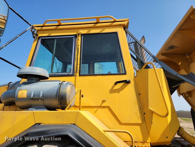 image for item ML9383 Volvo A25C  haul truck