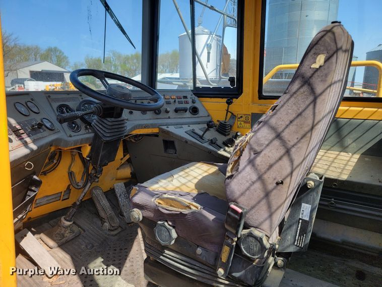 image for item ML9383 Volvo A25C  haul truck