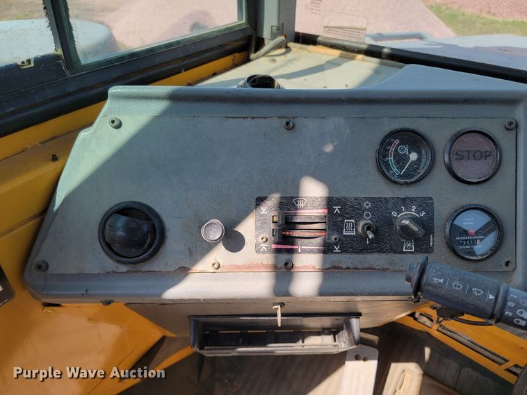 image for item ML9383 Volvo A25C  haul truck