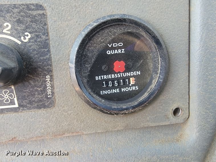 image for item ML9383 Volvo A25C  haul truck