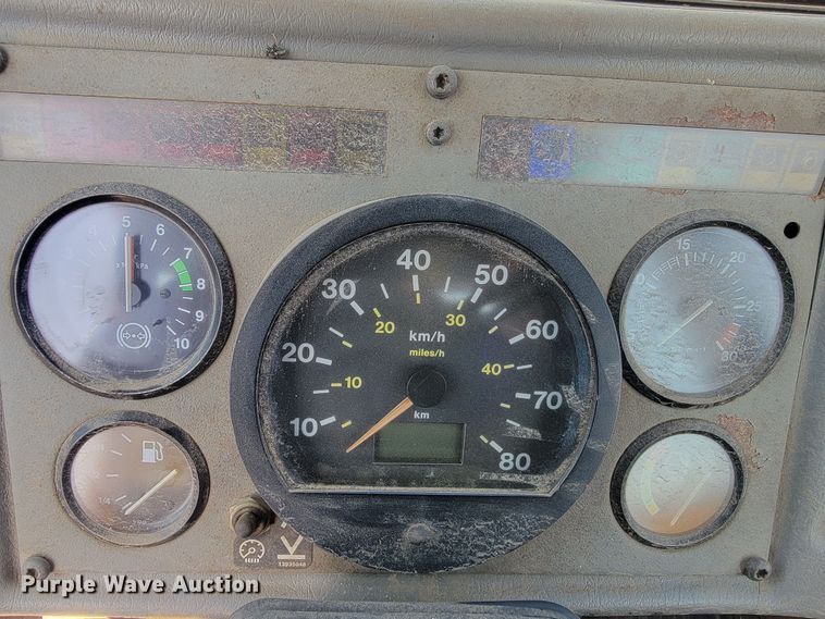 image for item ML9383 Volvo A25C  haul truck