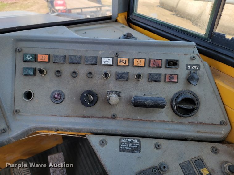 image for item ML9383 Volvo A25C  haul truck