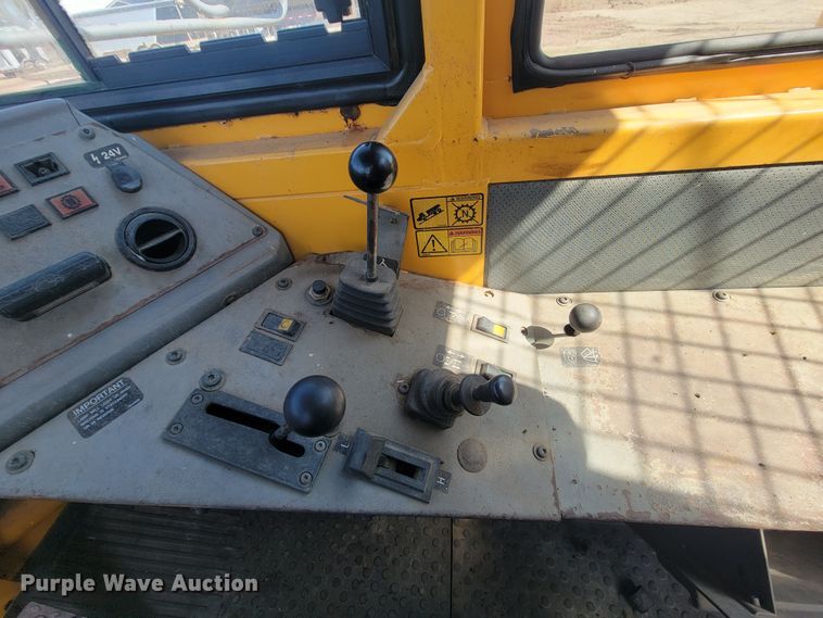 image for item ML9383 Volvo A25C  haul truck