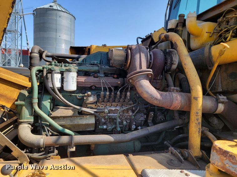 image for item ML9383 Volvo A25C  haul truck