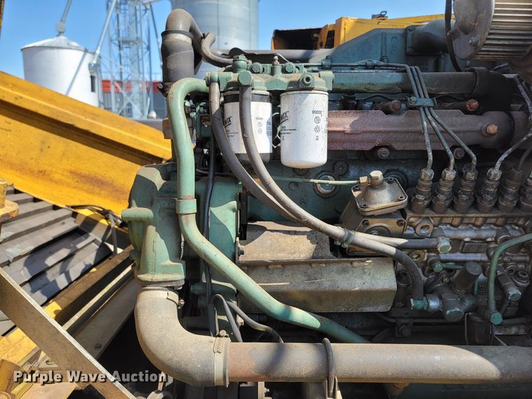 image for item ML9383 Volvo A25C  haul truck