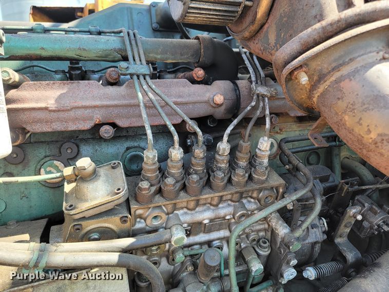 image for item ML9383 Volvo A25C  haul truck