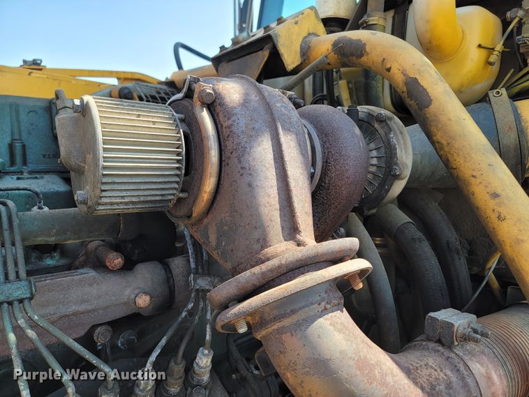 image for item ML9383 Volvo A25C  haul truck