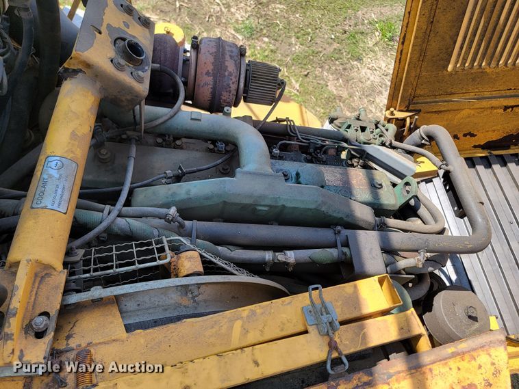 image for item ML9383 Volvo A25C  haul truck