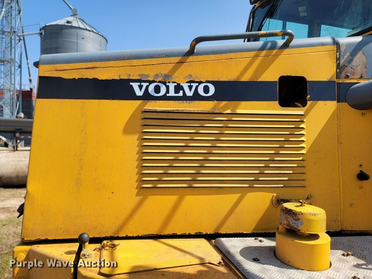 image for item ML9383 Volvo A25C  haul truck