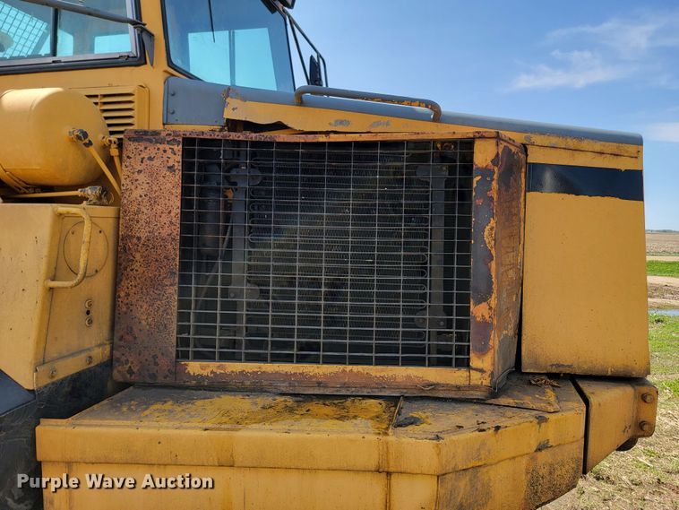 image for item ML9383 Volvo A25C  haul truck