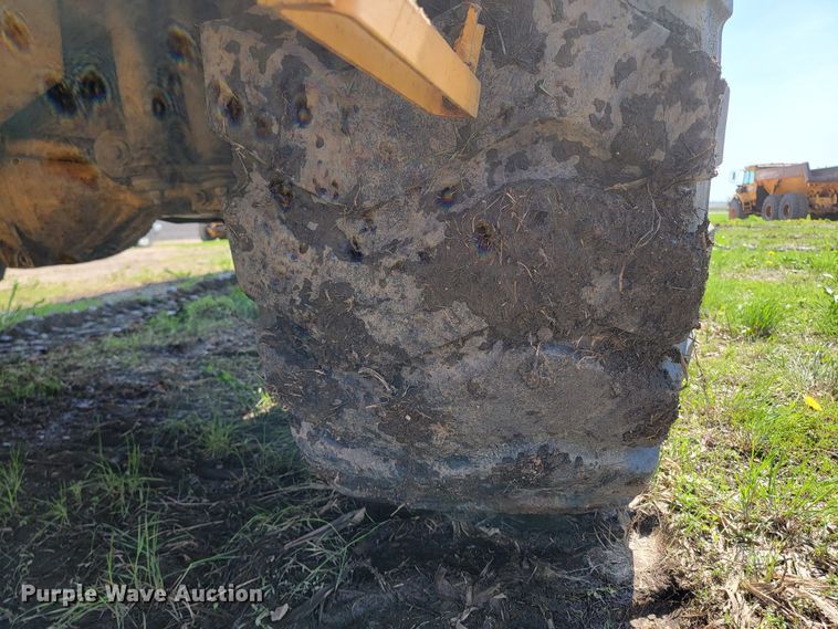 image for item ML9383 Volvo A25C  haul truck