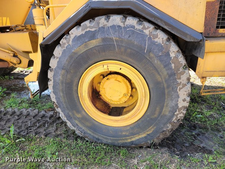 image for item ML9383 Volvo A25C  haul truck