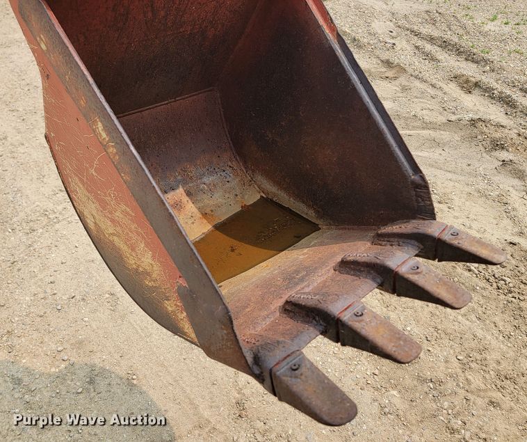 image for item ML9390 1993 Ditch Witch 7610  trencher