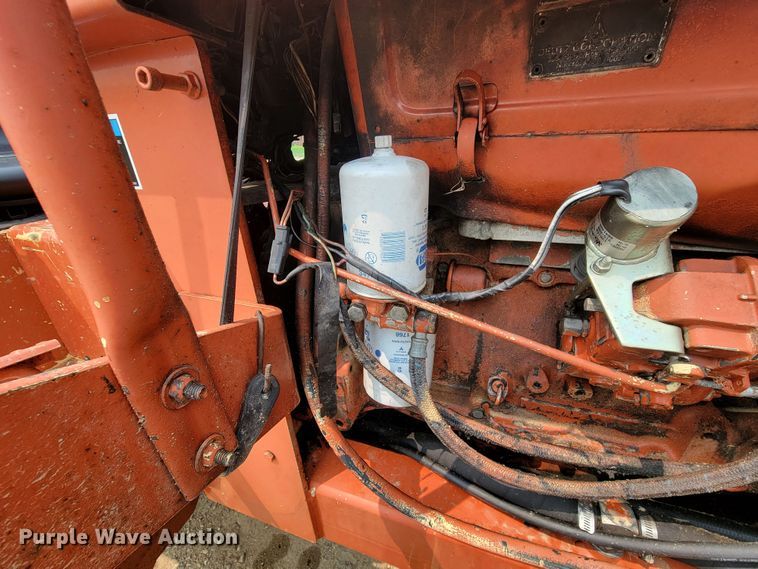 image for item ML9390 1993 Ditch Witch 7610  trencher