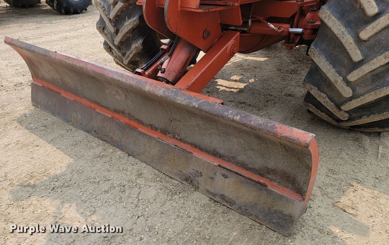 image for item ML9391 1993 Ditch Witch 7610  trencher