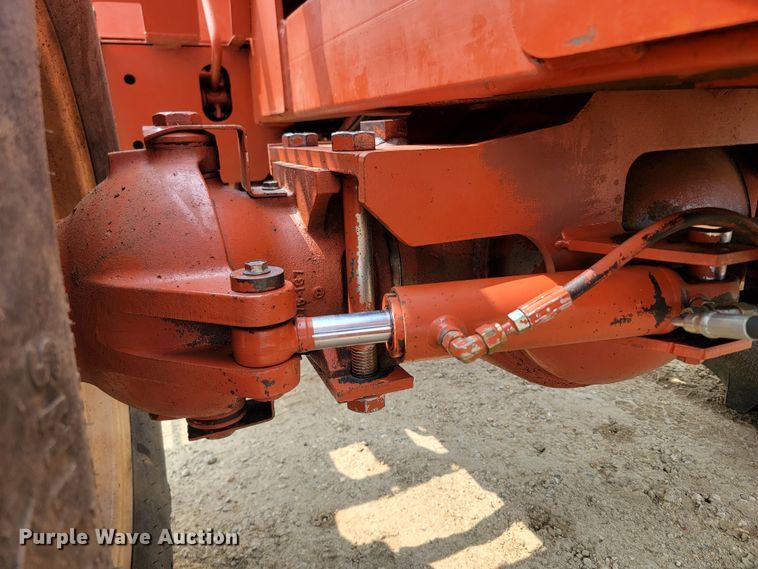 image for item ML9391 1993 Ditch Witch 7610  trencher