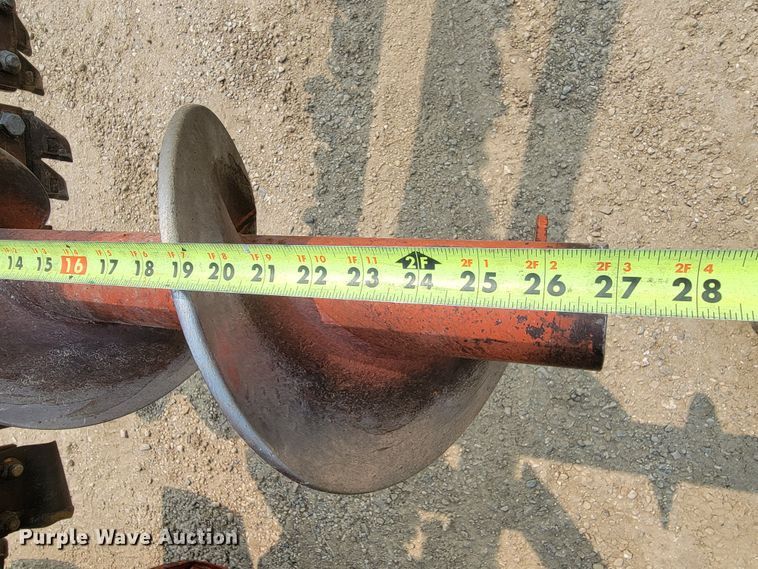 image for item ML9391 1993 Ditch Witch 7610  trencher