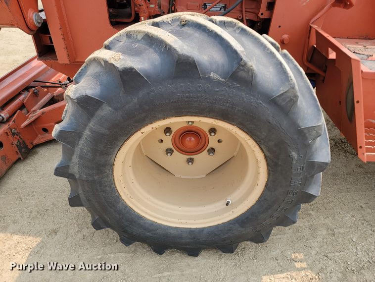 image for item ML9391 1993 Ditch Witch 7610  trencher