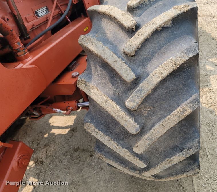 image for item ML9391 1993 Ditch Witch 7610  trencher