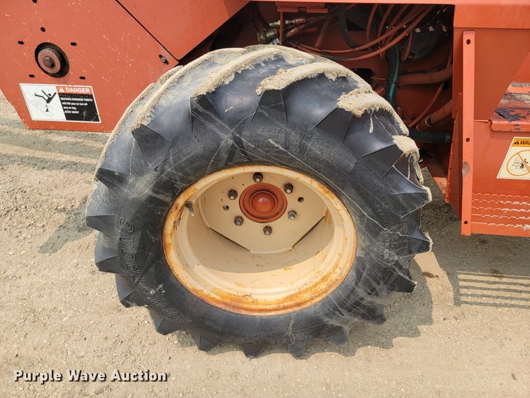 image for item ML9391 1993 Ditch Witch 7610  trencher