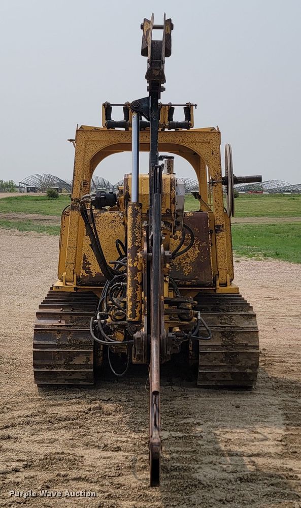 image for item ML9392 1997 Bron 150  cable plow