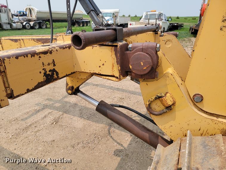 image for item ML9392 1997 Bron 150  cable plow