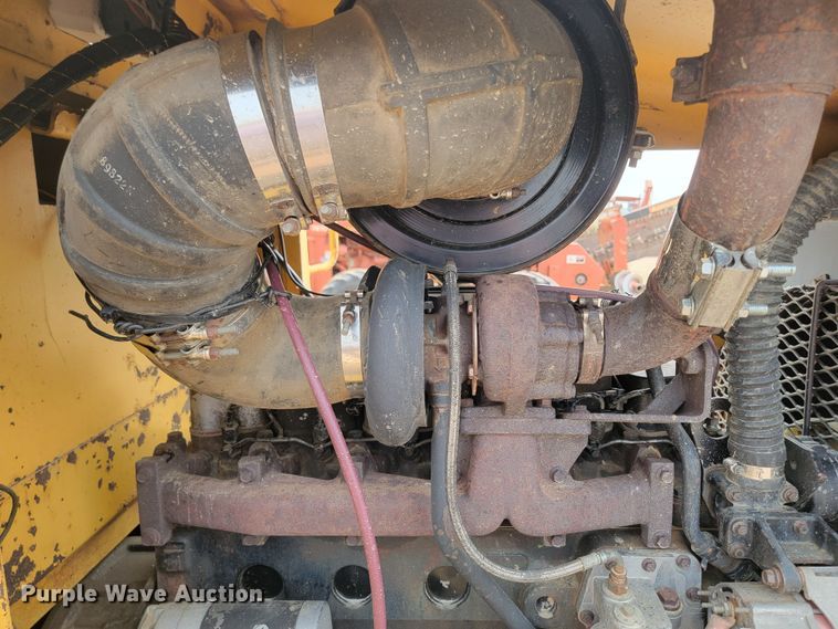 image for item ML9392 1997 Bron 150  cable plow