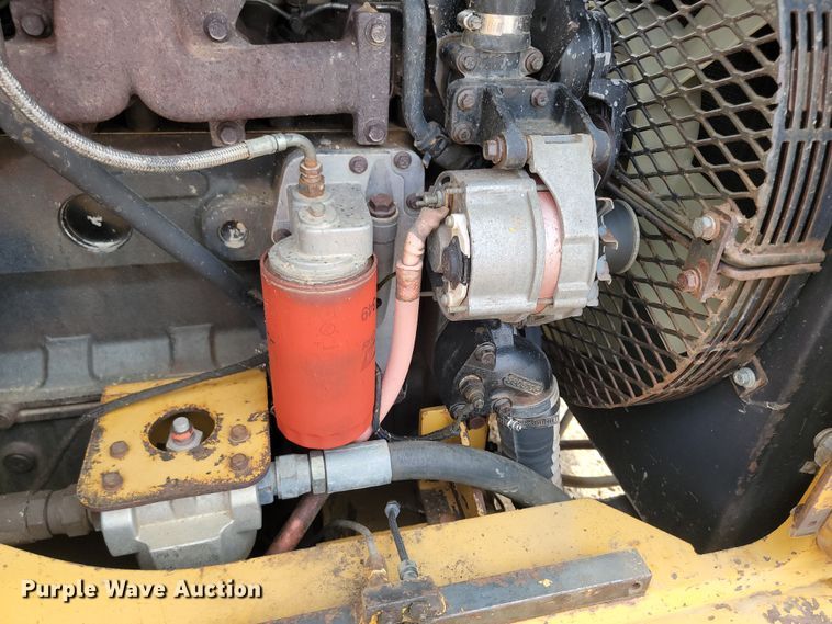 image for item ML9392 1997 Bron 150  cable plow