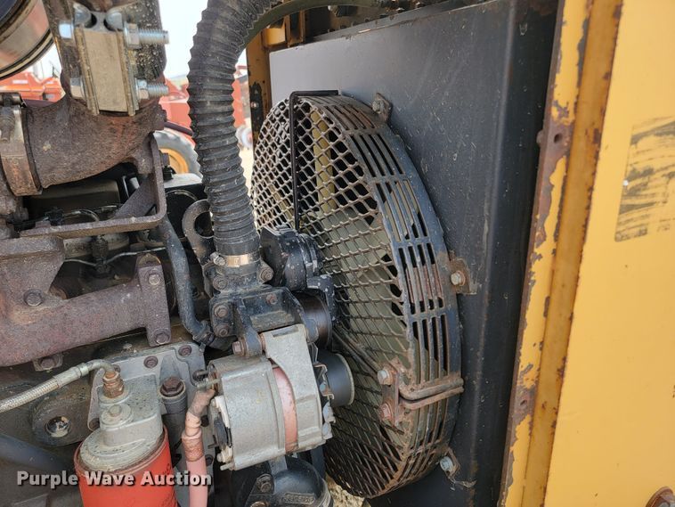 image for item ML9392 1997 Bron 150  cable plow