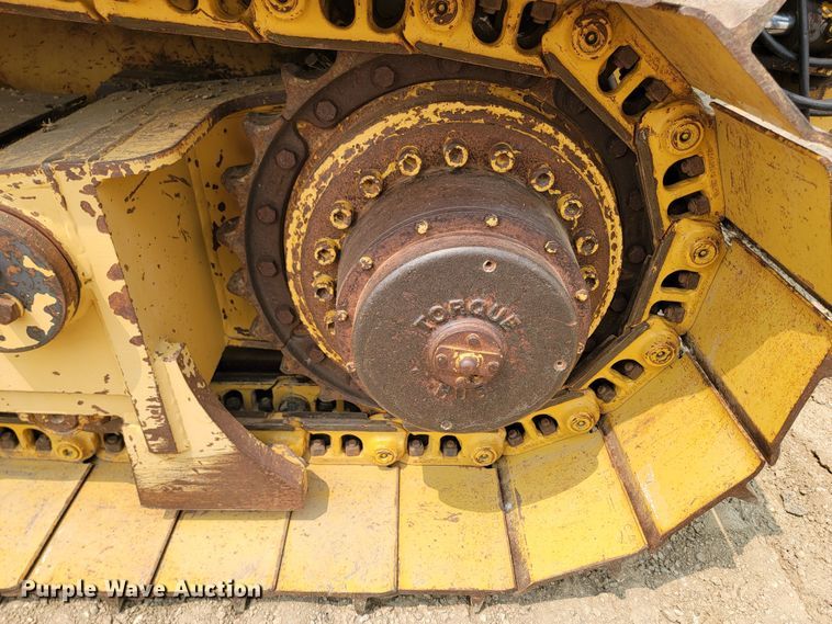 image for item ML9392 1997 Bron 150  cable plow