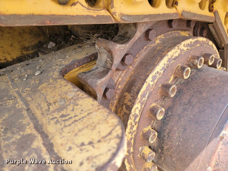 image for item ML9392 1997 Bron 150  cable plow