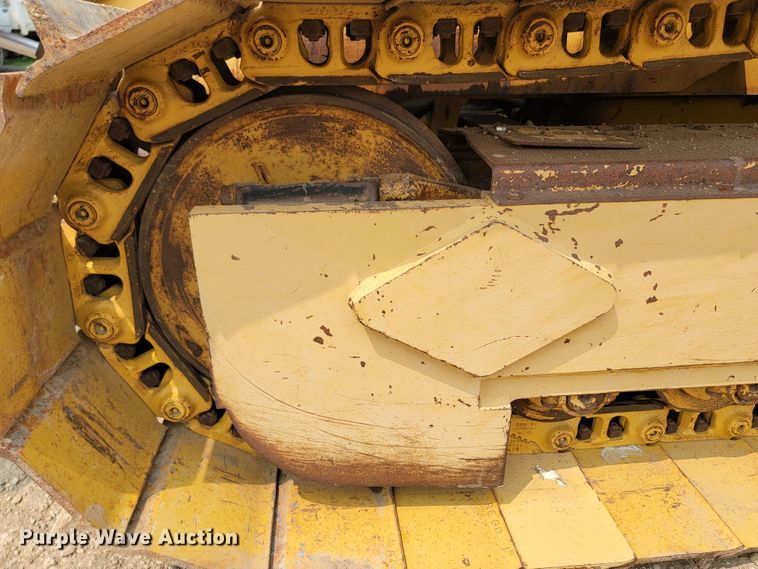 image for item ML9392 1997 Bron 150  cable plow