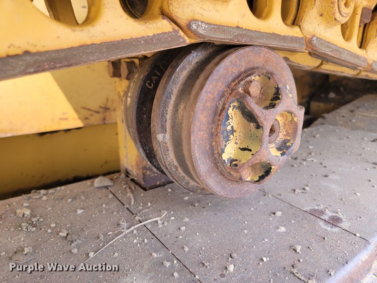 image for item ML9392 1997 Bron 150  cable plow