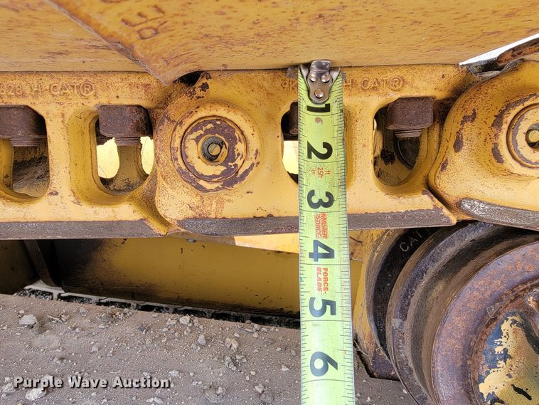 image for item ML9392 1997 Bron 150  cable plow