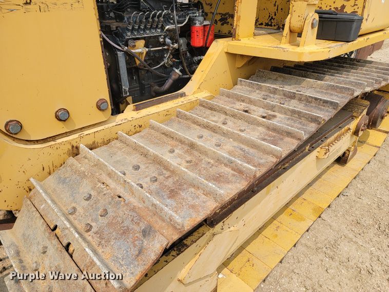 image for item ML9392 1997 Bron 150  cable plow