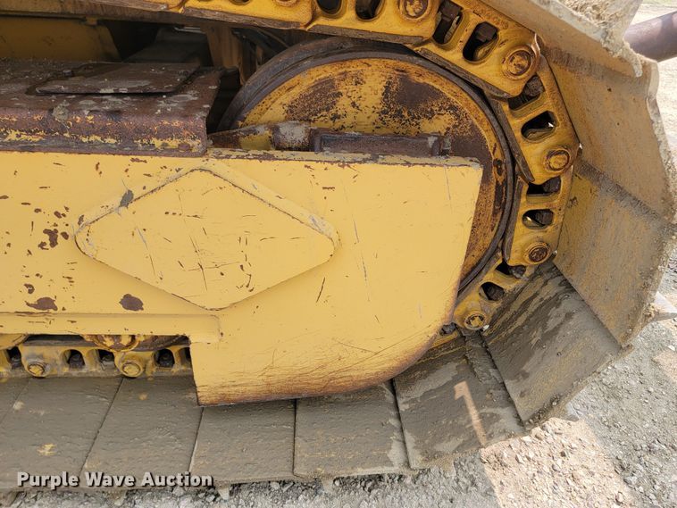 image for item ML9392 1997 Bron 150  cable plow