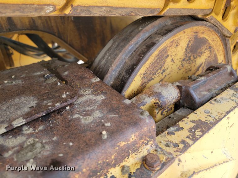 image for item ML9392 1997 Bron 150  cable plow