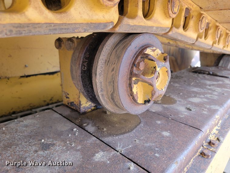 image for item ML9392 1997 Bron 150  cable plow