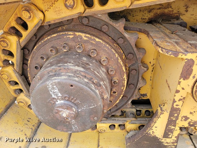 image for item ML9392 1997 Bron 150  cable plow